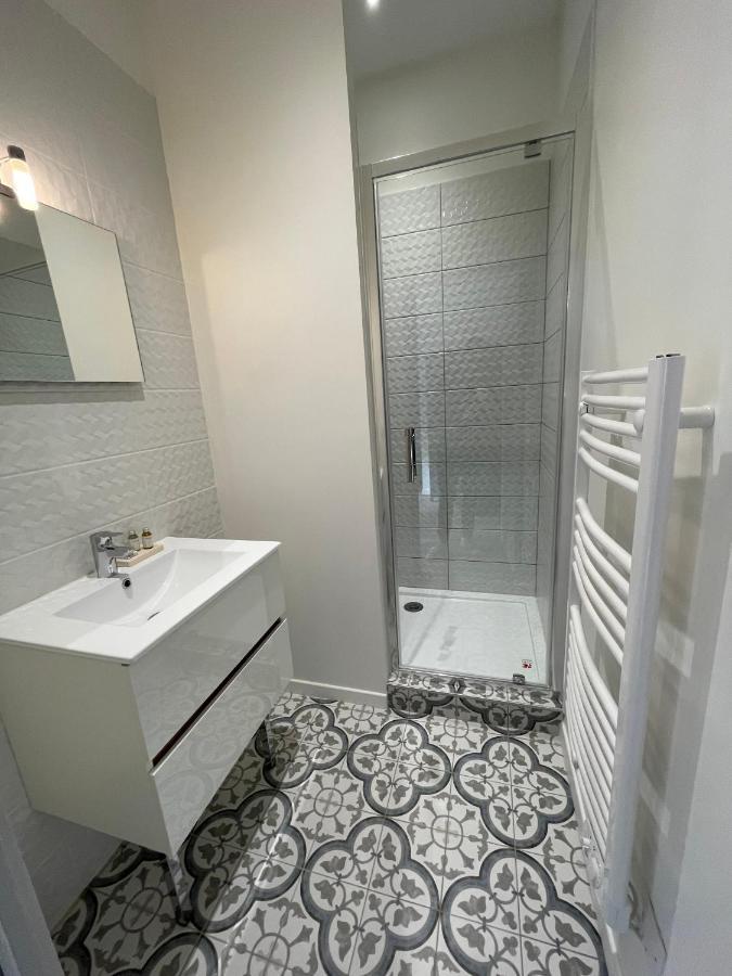 Magnifique Appartement Pour 2 Avec Climatisation Et Belle Pierre Bordelaise Bordeaux Bagian luar foto
