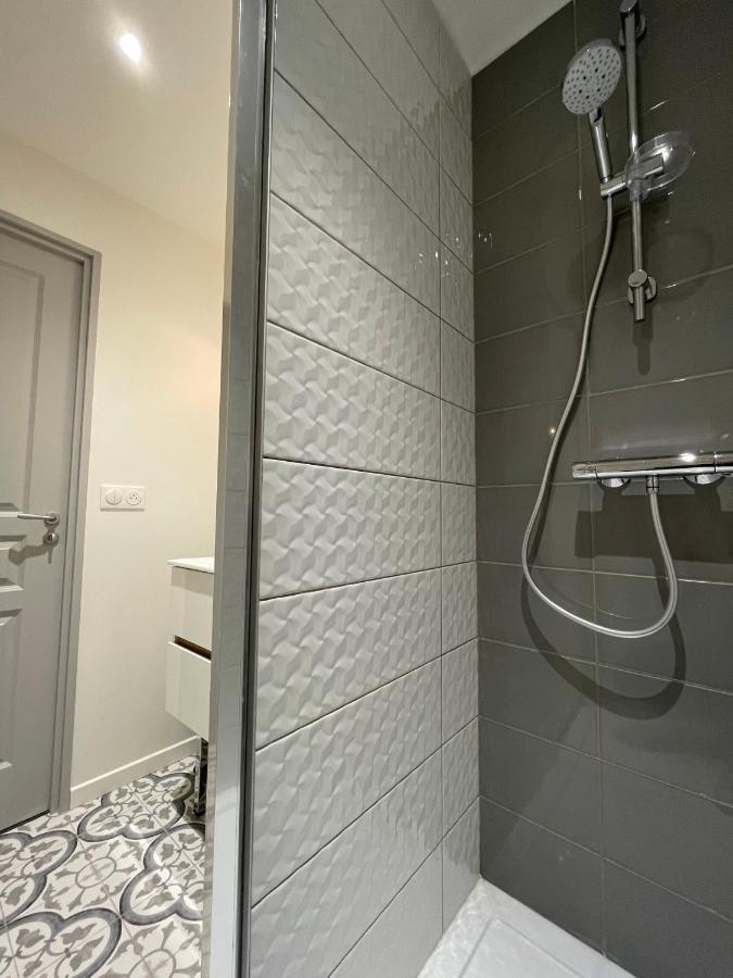 Magnifique Appartement Pour 2 Avec Climatisation Et Belle Pierre Bordelaise Bordeaux Bagian luar foto