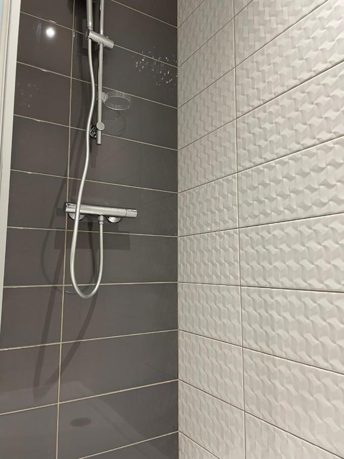 Magnifique Appartement Pour 2 Avec Climatisation Et Belle Pierre Bordelaise Bordeaux Bagian luar foto