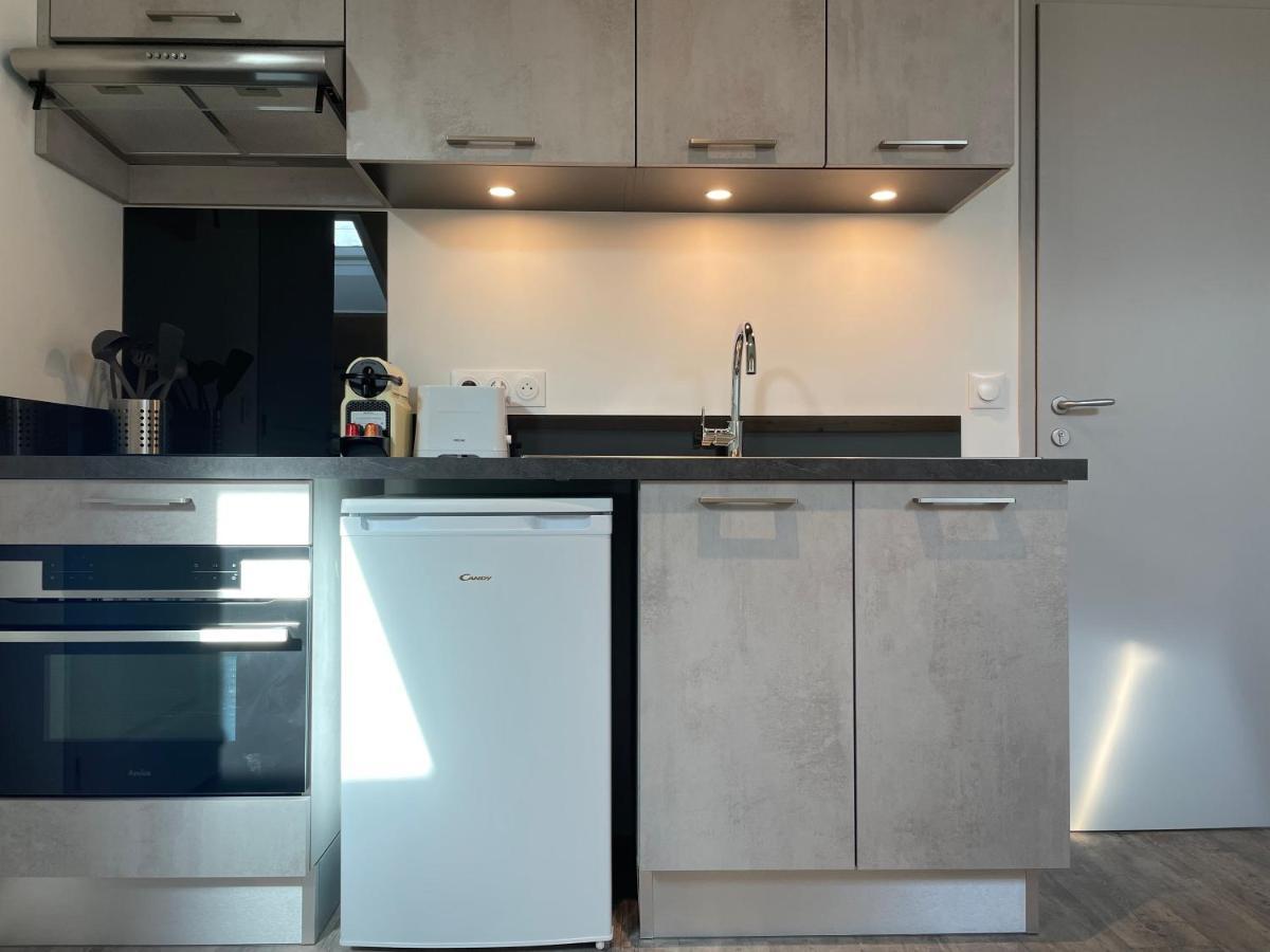 Magnifique Appartement Pour 2 Avec Climatisation Et Belle Pierre Bordelaise Bordeaux Bagian luar foto