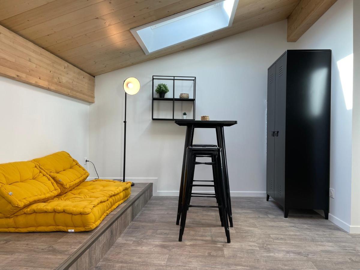 Magnifique Appartement Pour 2 Avec Climatisation Et Belle Pierre Bordelaise Bordeaux Bagian luar foto