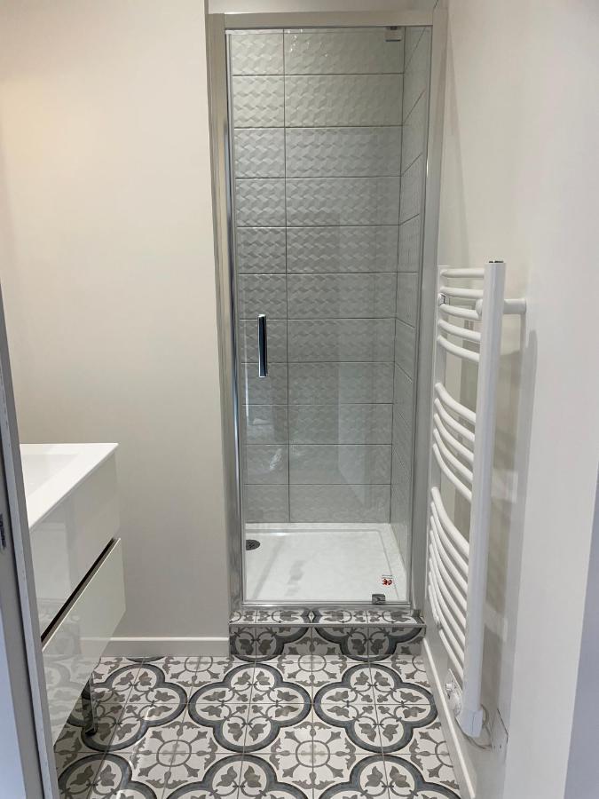Magnifique Appartement Pour 2 Avec Climatisation Et Belle Pierre Bordelaise Bordeaux Bagian luar foto