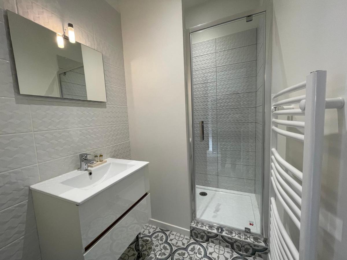 Magnifique Appartement Pour 2 Avec Climatisation Et Belle Pierre Bordelaise Bordeaux Bagian luar foto